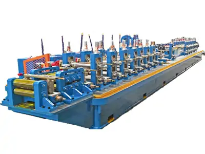 SP32 Steel Pipe Making Pipe Machine Price
